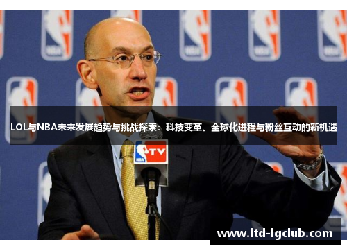 LOL与NBA未来发展趋势与挑战探索：科技变革、全球化进程与粉丝互动的新机遇