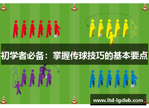 初学者必备：掌握传球技巧的基本要点
