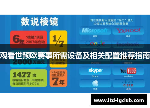 观看世预欧赛事所需设备及相关配置推荐指南