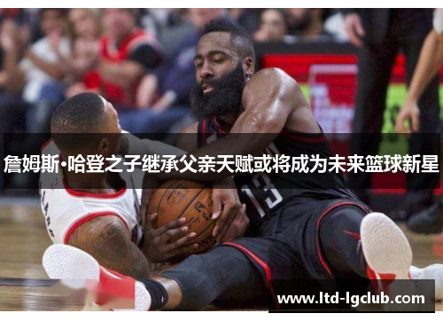 詹姆斯·哈登之子继承父亲天赋或将成为未来篮球新星 詹姆斯·哈登之子继承父亲天赋或将成为未来篮球新星