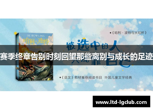 赛季终章告别时刻回望那些离别与成长的足迹