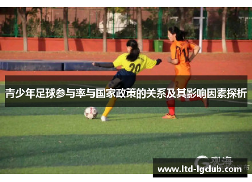 青少年足球参与率与国家政策的关系及其影响因素探析