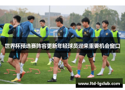 世界杯预选赛阵容更新年轻球员迎来重要机会窗口