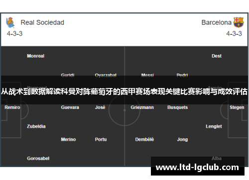 从战术到数据解读科曼对阵葡萄牙的西甲赛场表现关键比赛影响与成效评估