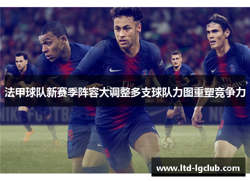 法甲球队新赛季阵容大调整多支球队力图重塑竞争力
